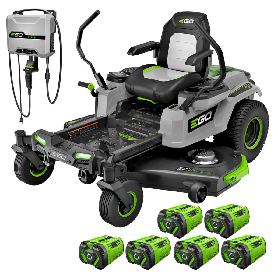 52" Z6 Zero Turn Riding Mower Kit