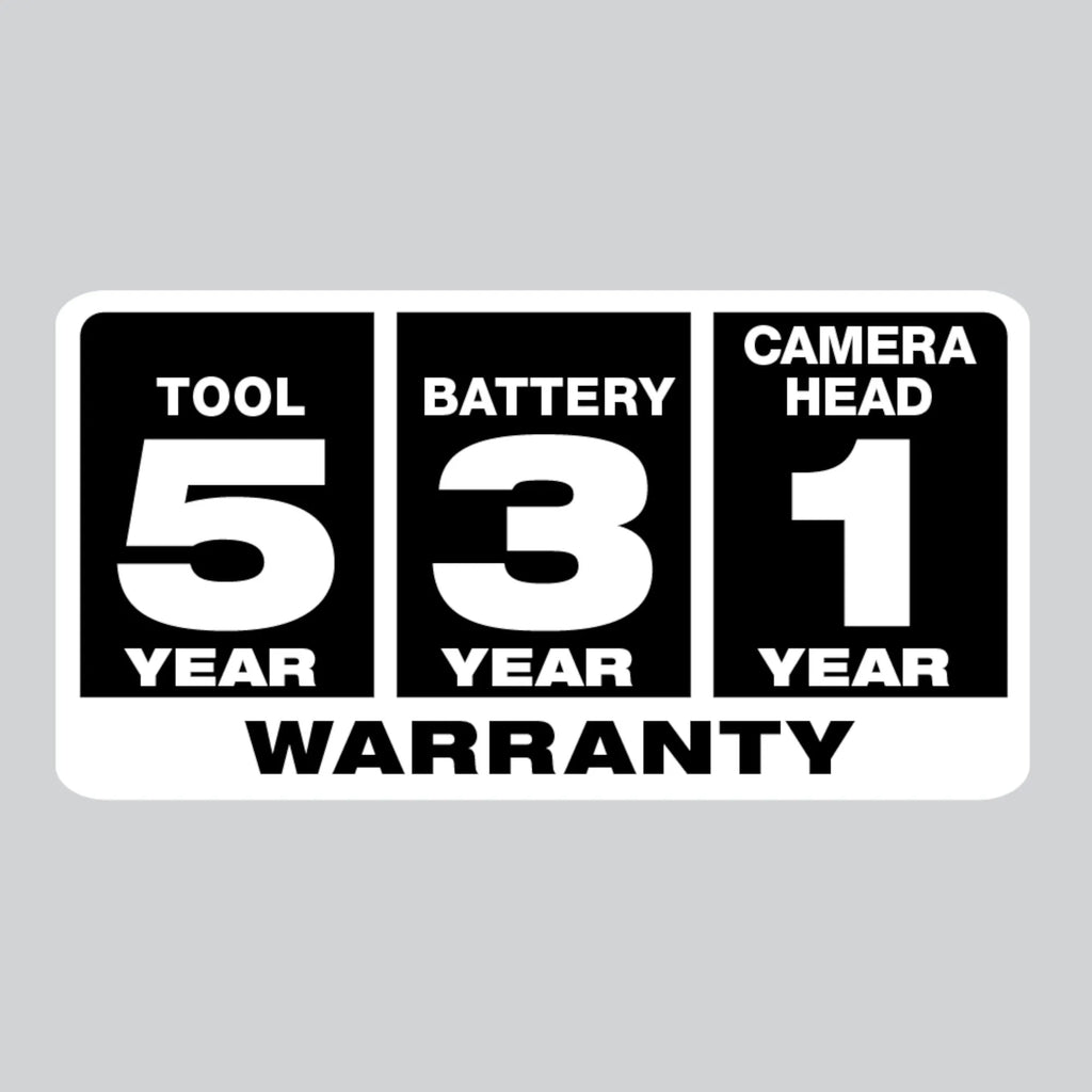 M18™ 325’ Stiff Modular Pipeline Inspection System