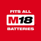 M18 FUEL™ 1/4" Hex Impact Driver w/ ONE-KEY™