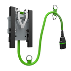Top-Handle Chainsaw Battery Holster