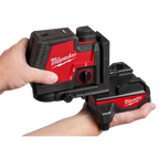 Wireless Laser Alignment Base W/ Remote