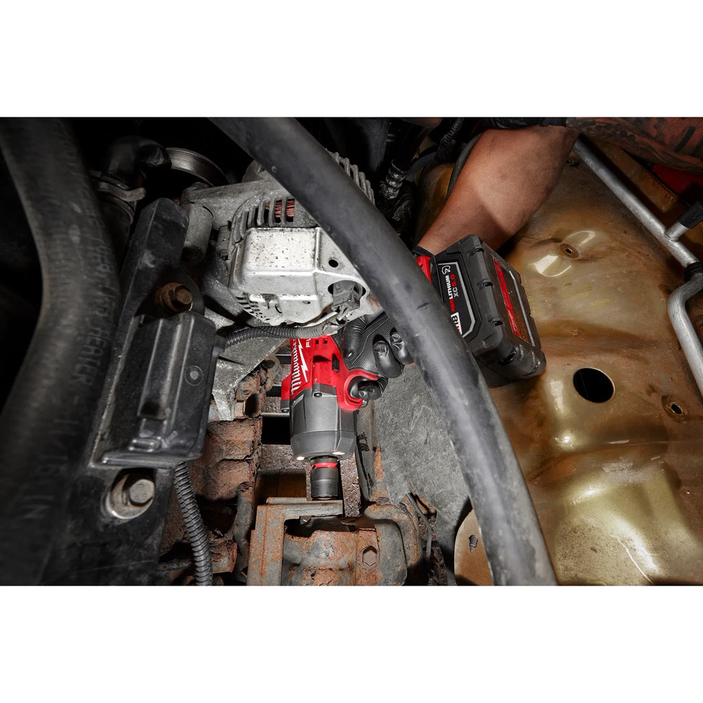 M18 FUEL™ 1/2" High Torque Impact Wrench w/ Friction Ring