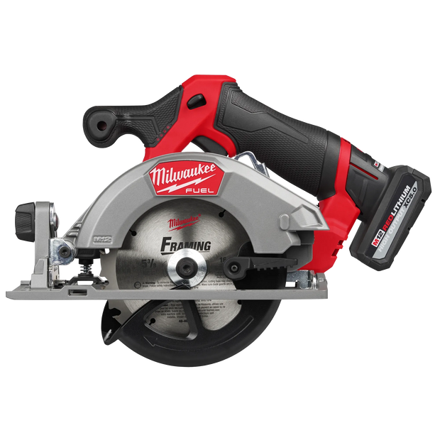M12 FUEL™ 5-3/8” Circular Saw