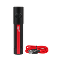 Milwaukee® Rechargeable 500L Everyday Carry Flashlight w/ Magnet