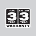 M18 FUEL™ 1" High Torque Impact Wrench w/ ONE-KEY™