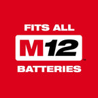 M12™ TRAPSNAKE™ 2-Tool Combo Kit