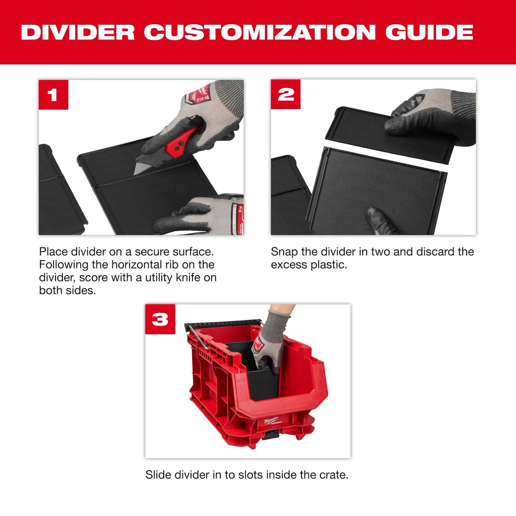 PACKOUT™ Compact Crate