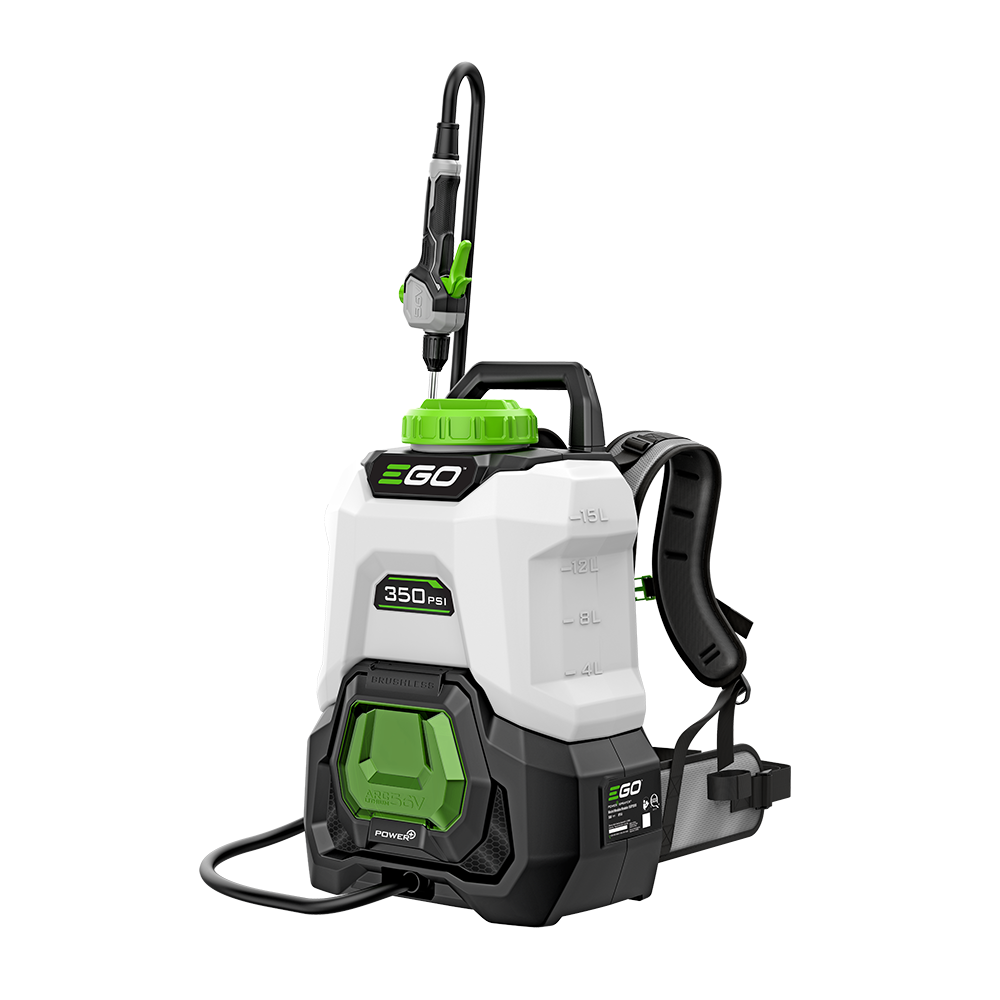 4 Gallon Backpack Sprayer