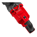 M18 FUEL 1" D-Handle High Torque Impact Wrench w/Ext. Anvil ONE-KEY