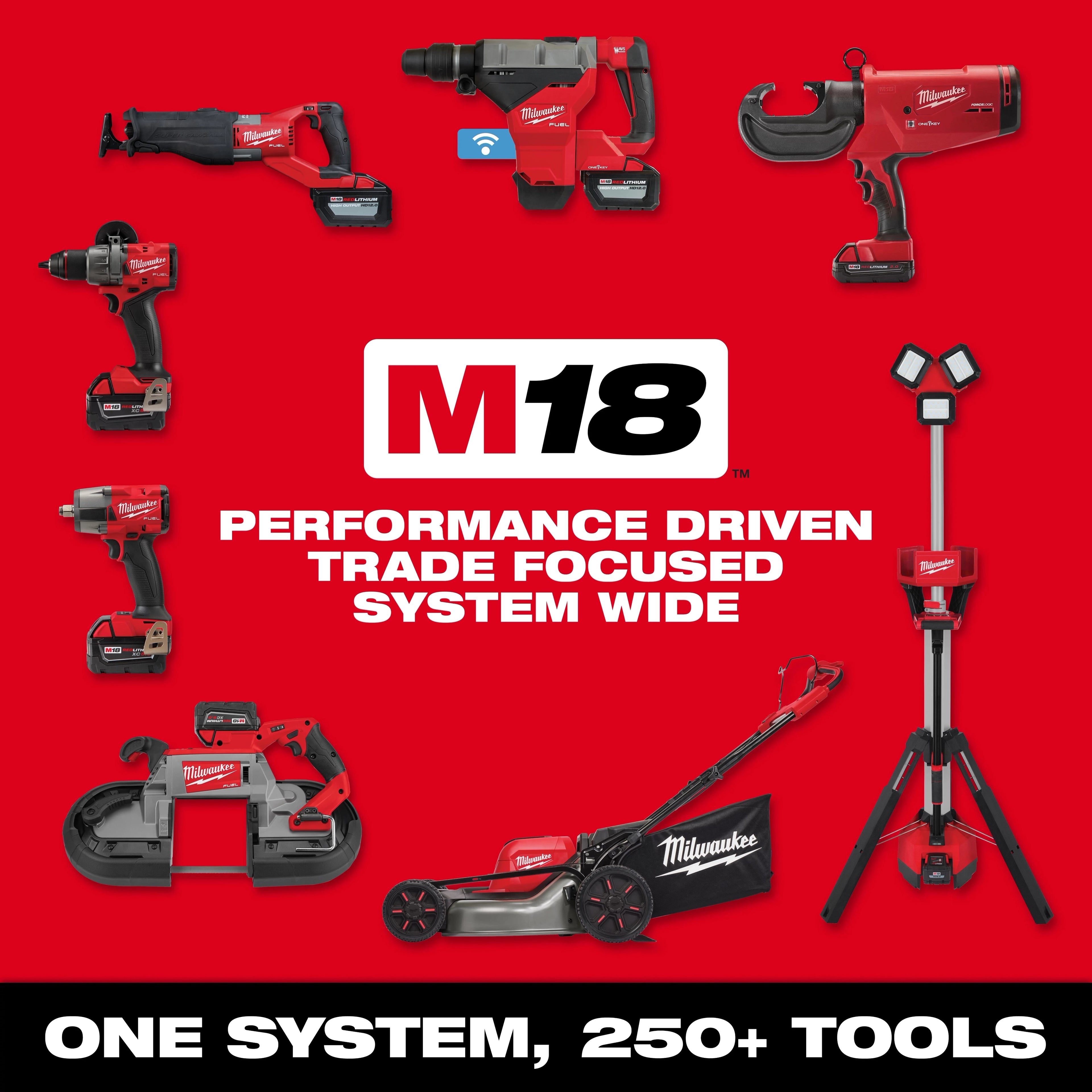M18 FUEL™ 7-1/4" Circular Saw w/ ONE-KEY™