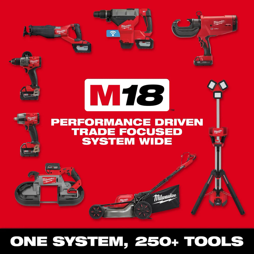 M18 FUEL™ 17” Dual Battery String Trimmer