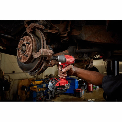 M18 FUEL™ with ONE-KEY™ 3/8" Compact Impact Wrench w/ Friction Ring