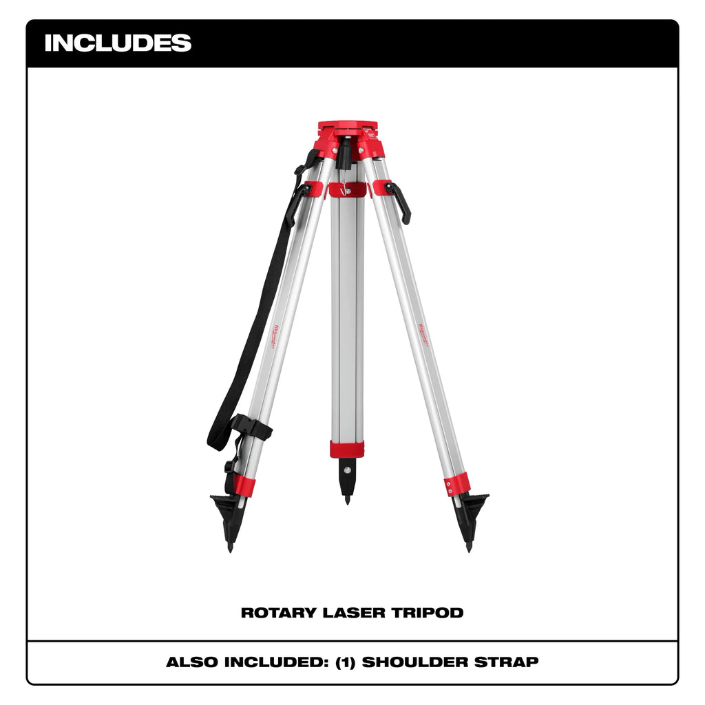 Rotary Laser Tripod
