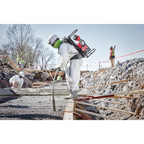 21 ft Concrete Vibrator Shaft