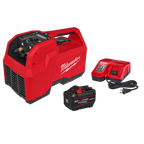 M18™ Brushless Refrigerant Recovery Machine