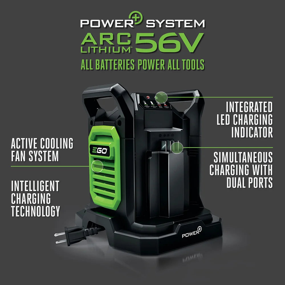 280W Dual Charger