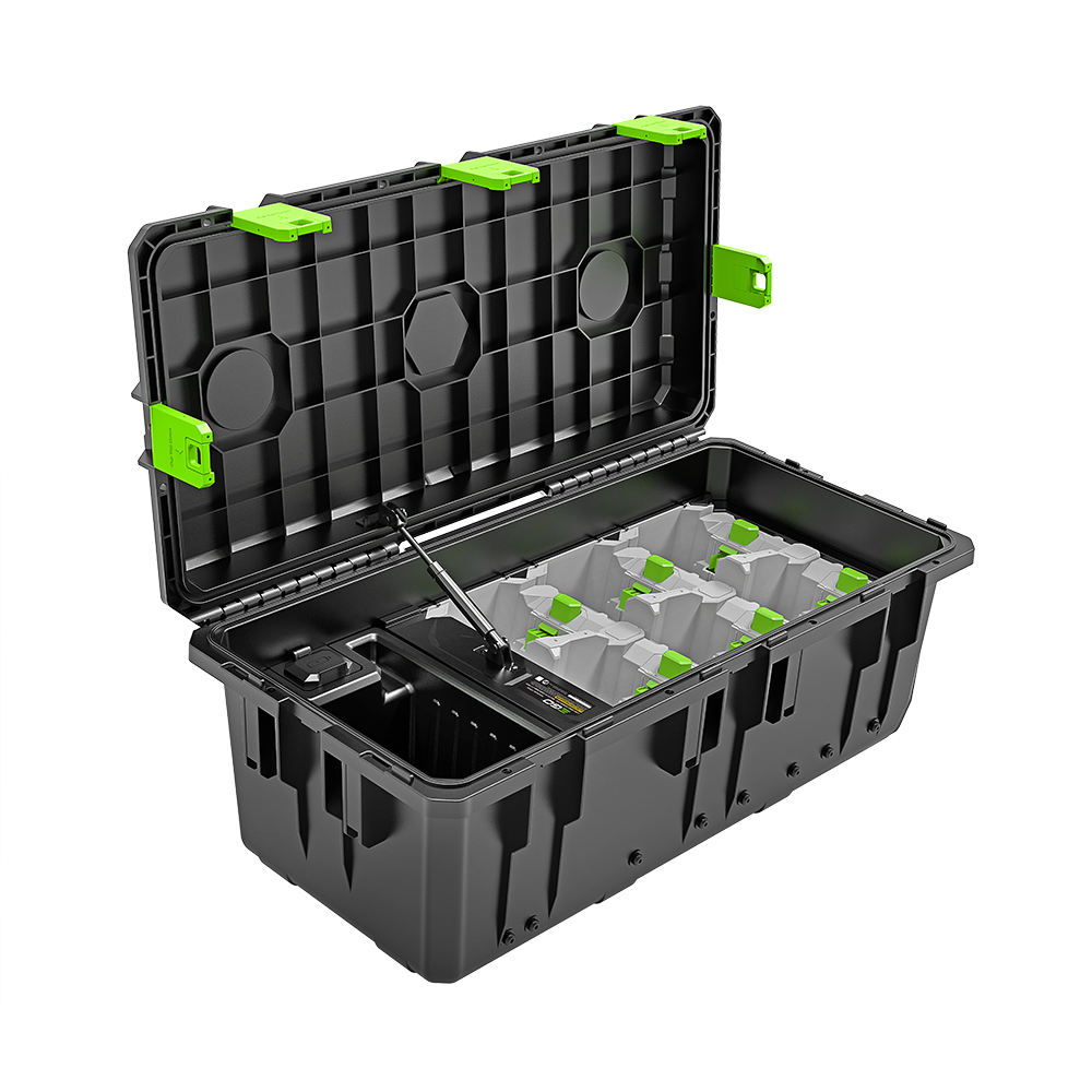 Mobile Charging Case