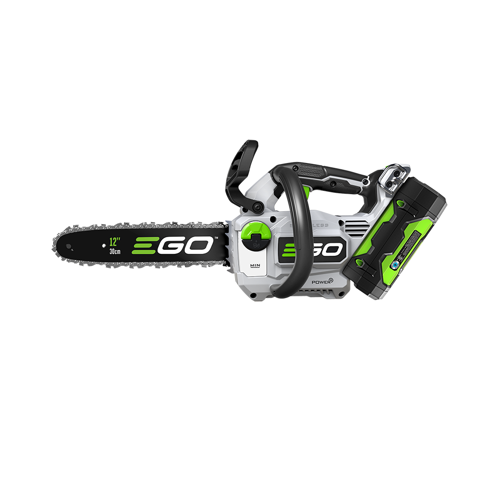 12" Compact Cordless Chainsaw
