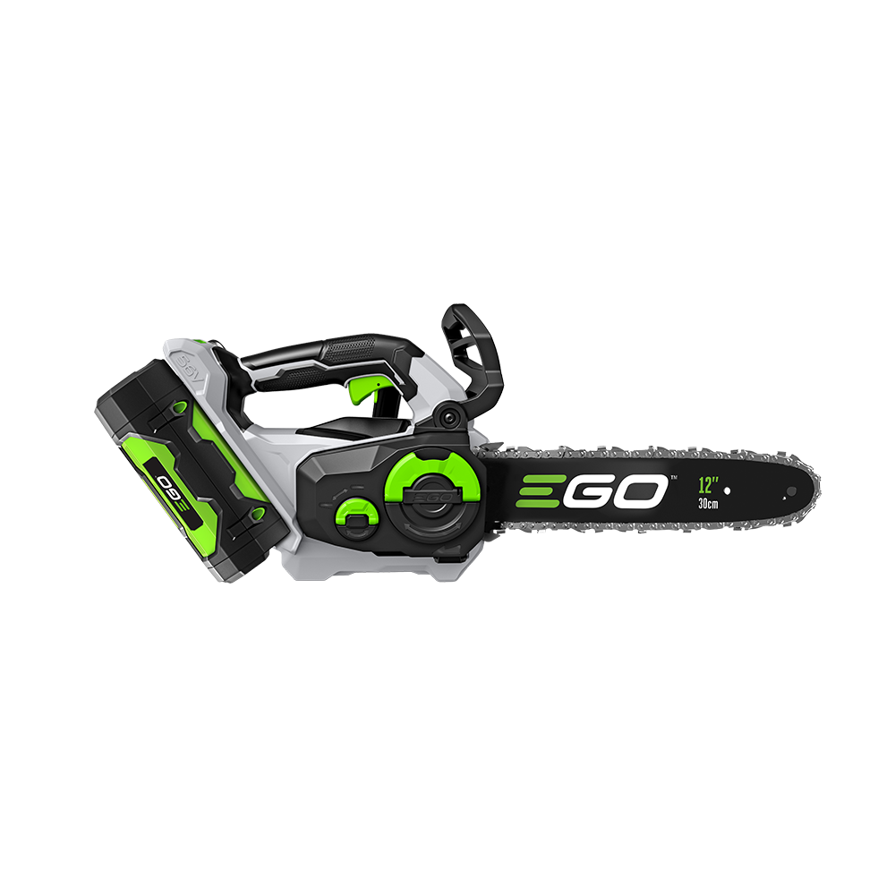 12" Compact Cordless Chainsaw