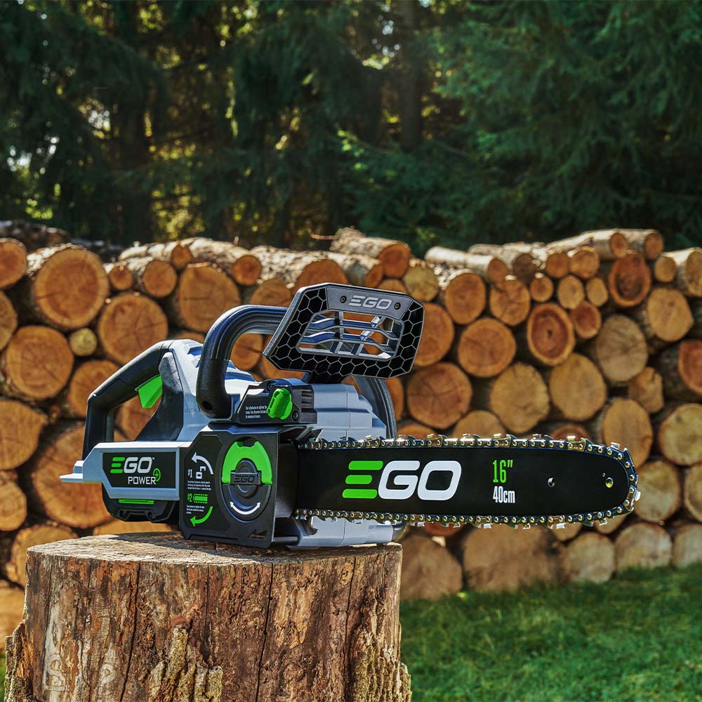 16" Cordless Chainsaw