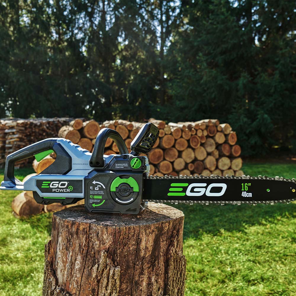 16" Cordless Chainsaw