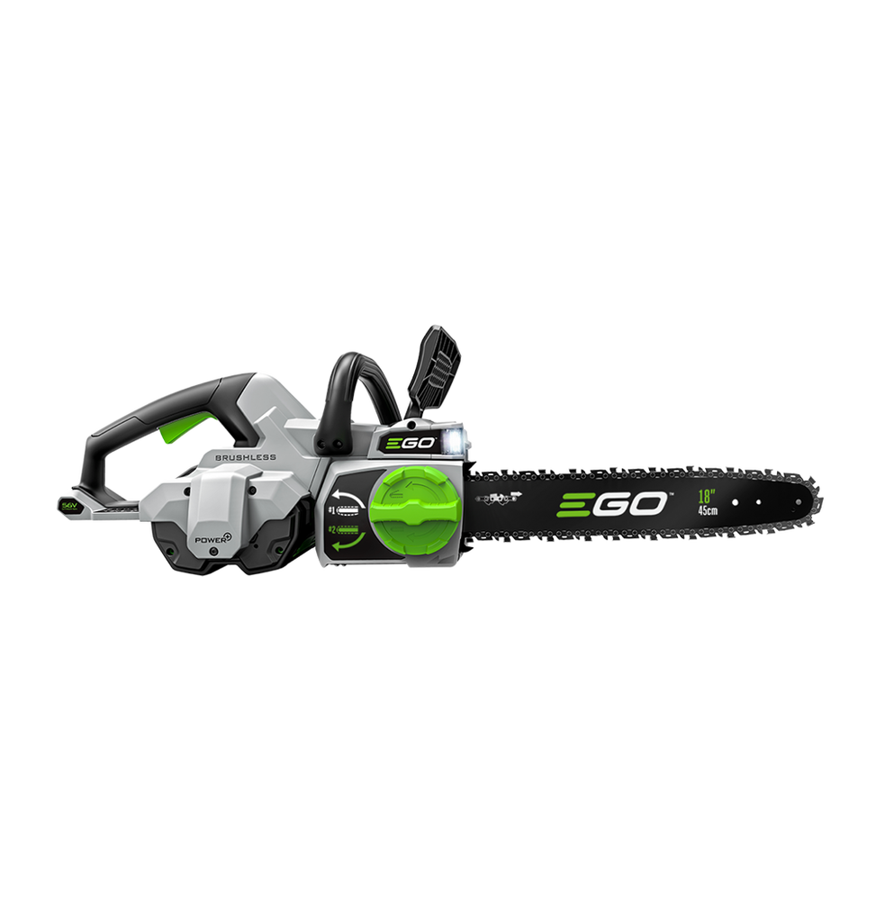 18" Cordless Chainsaw