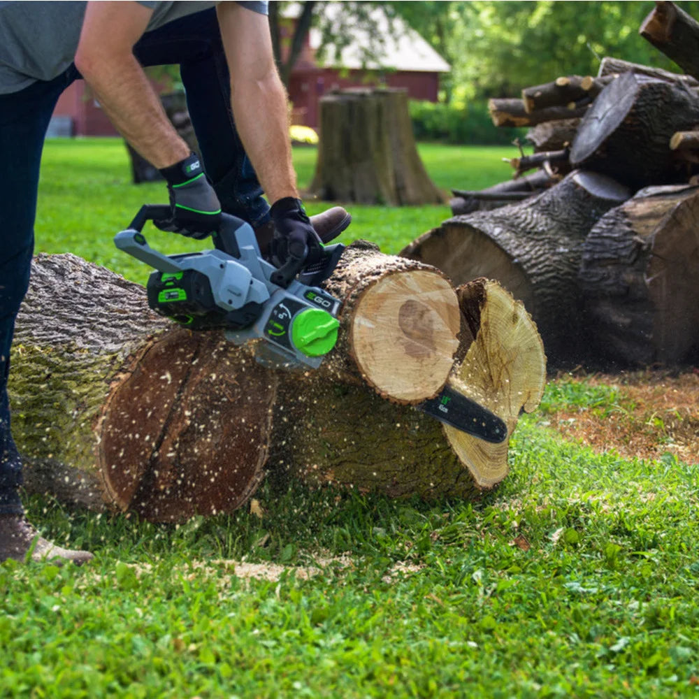 18" Cordless Chainsaw