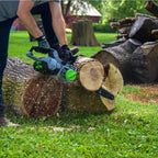 18" Cordless Chainsaw