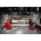 17PC Metric Tap and Die Set