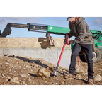 5lb Pick Mattock (36" Handle)