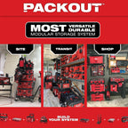 PACKOUT™ 4 Drawer Tool Box