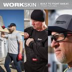 WORKSKIN™ Hooded Sun Shirt