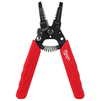 10-24 AWG Compact Comfort Grip Wire Stripper & Cutter