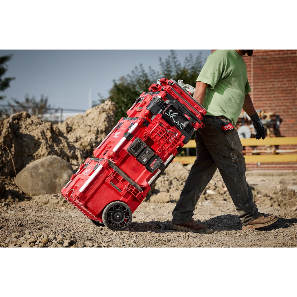 PACKOUT™ Tool Box M18™ Battery Rack Attachment