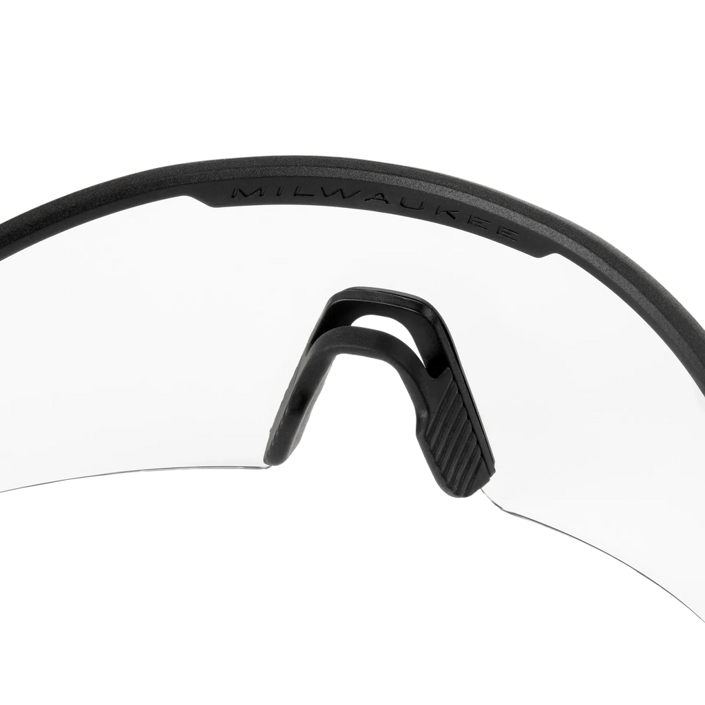 Wrap Around Safety Glasses