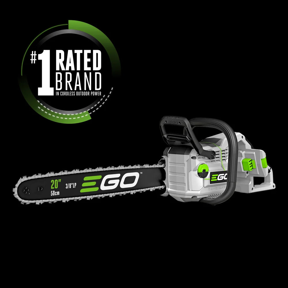 20" Cordless Chainsaw