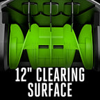 12” Snow Shovel
