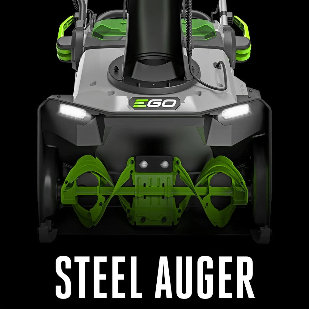 21" Single-Stage Snow Blower