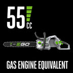 20" Cordless Chainsaw