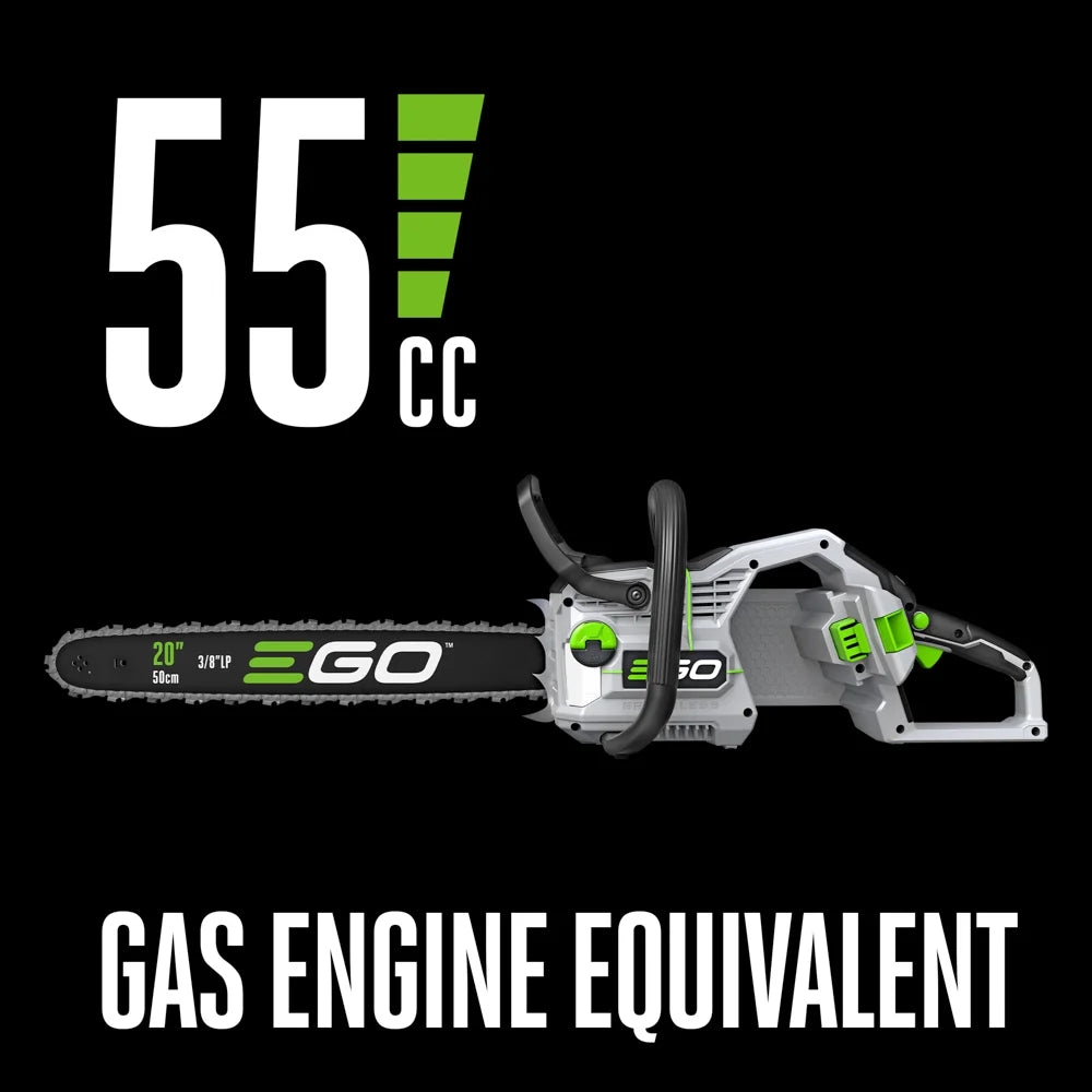 20" Cordless Chainsaw