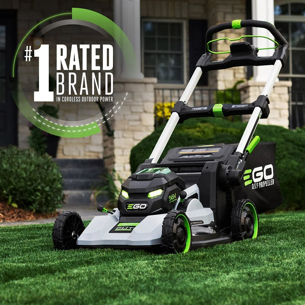 22" Self-Propelled Mower Kit with Super Composite Deck