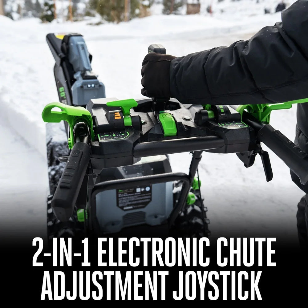 28” Self-Propelled 2-Stage Snow Blower