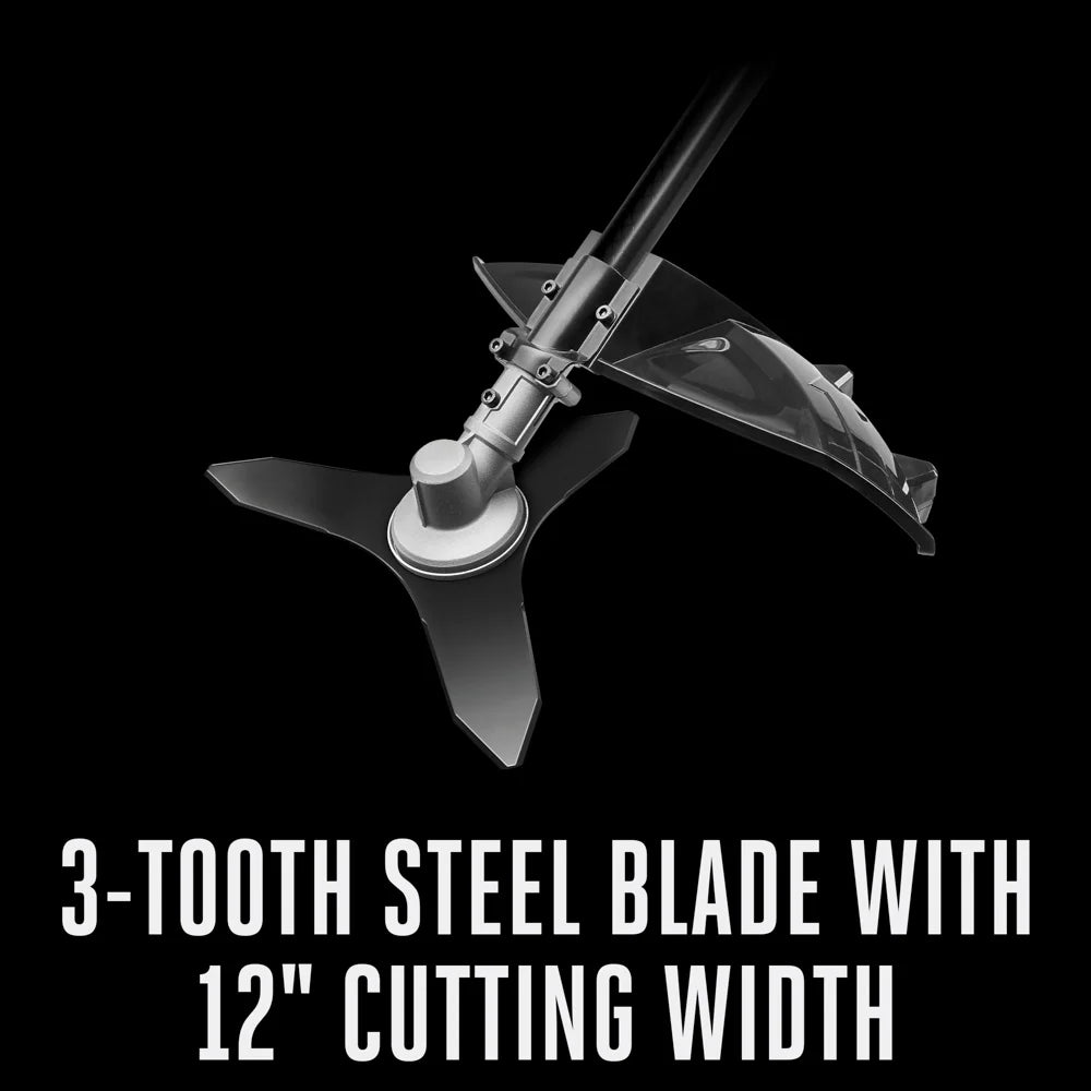 12” Brush Cutter Attachment