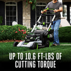 22" Self-Propelled Mower Kit with Super Composite Deck