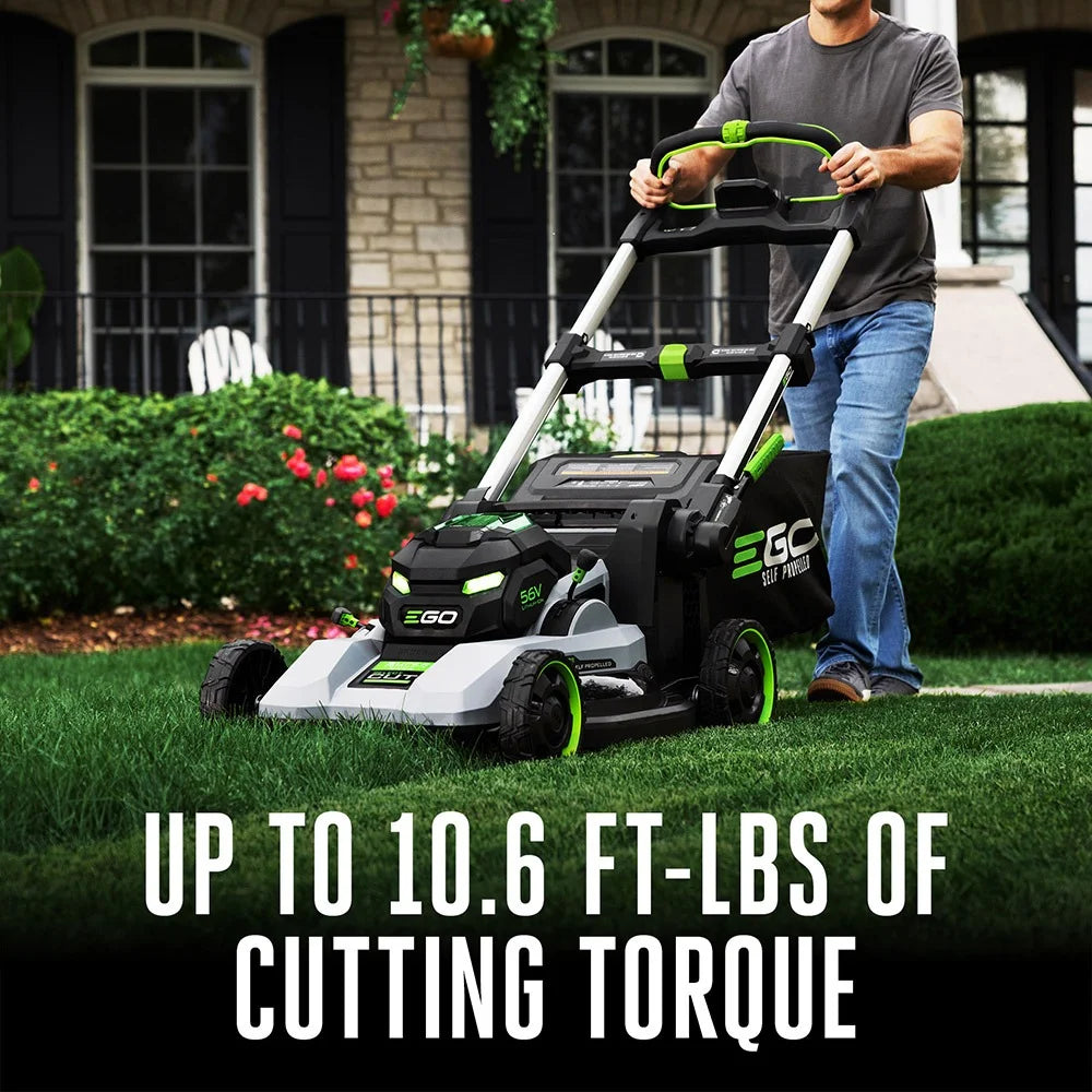 22" Self-Propelled Mower Kit with Super Composite Deck