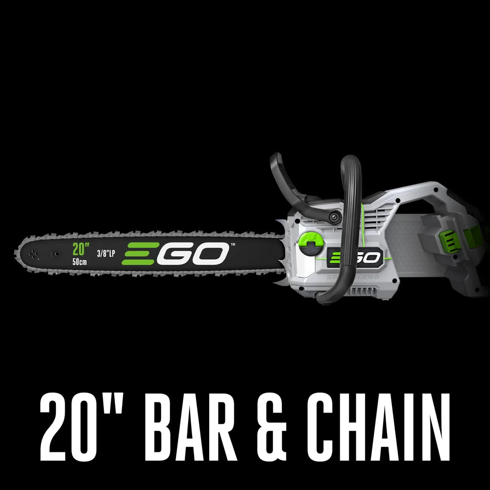 20" Cordless Chainsaw