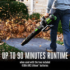 880 CFM Handheld Blower