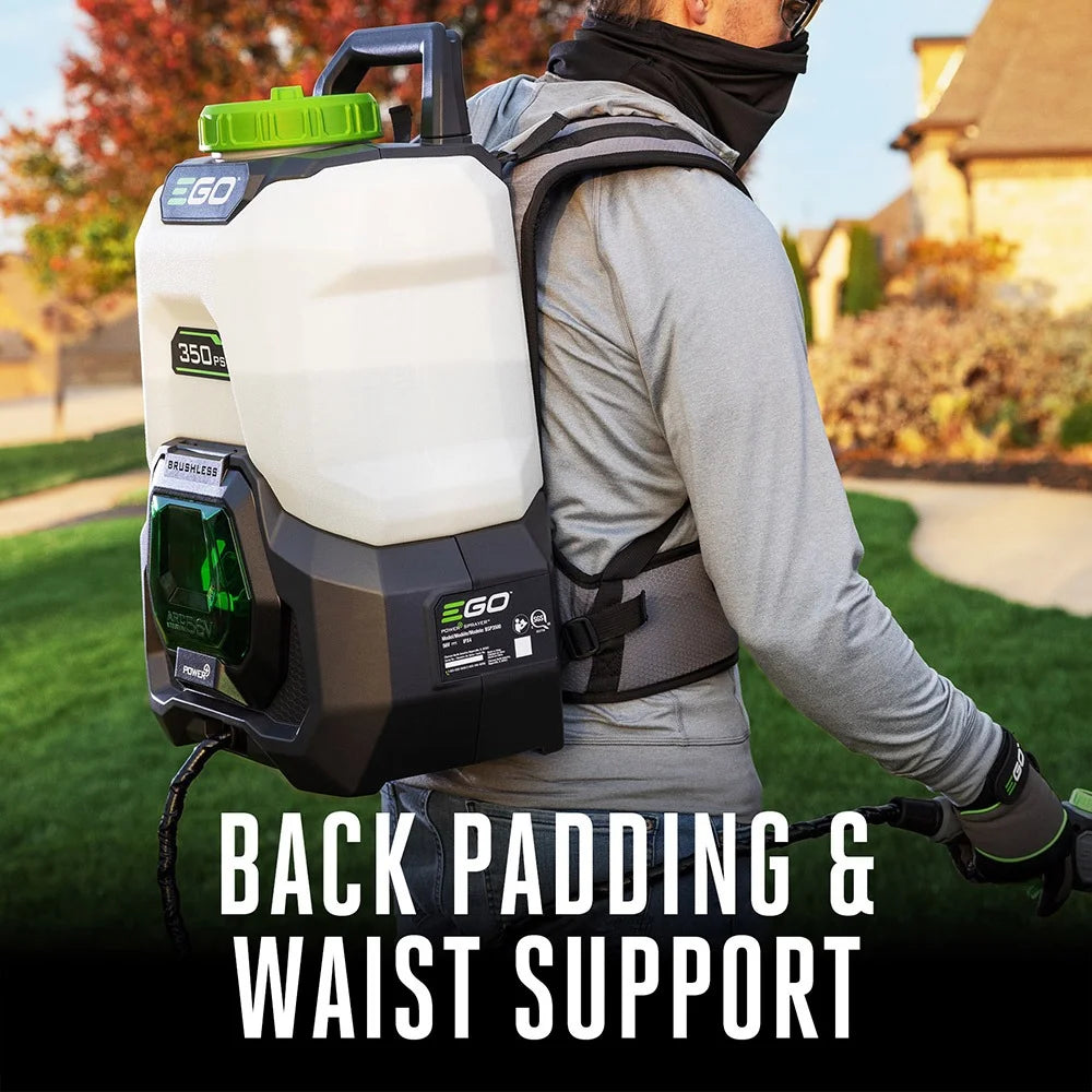 4 Gallon Backpack Sprayer