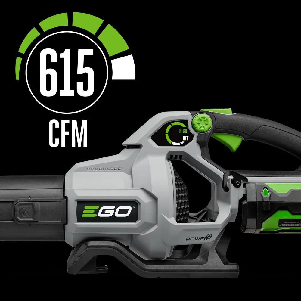 15" POWERLOAD™ String Trimmer with Aluminum Telescopic Shaft & 615 CFM Blower Combo Kit