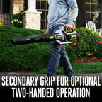 880 CFM Handheld Blower